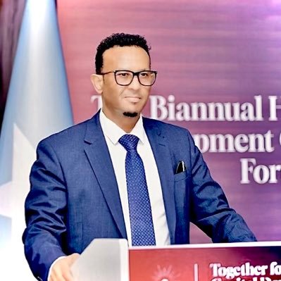 Director of International the Cooperation Directorate Ministry Foreign Affairs of Somalia, #GlobalDiplomacy UNSDG2030, Lecturer @Somali_NU & @UNISO_UNIV