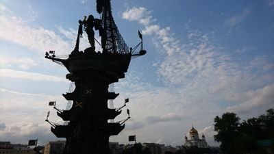 krasivayar92875's profile picture. TUFSロシア語卒│会社員営業│自由に生きる│ロシア語│英語│発音│ユーモア│歌│アニメ│ドラマ│映画│犬より猫派