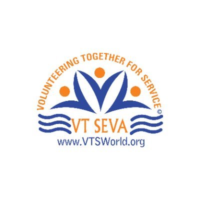 VTSeva's profile picture. Volunteering Together For Service