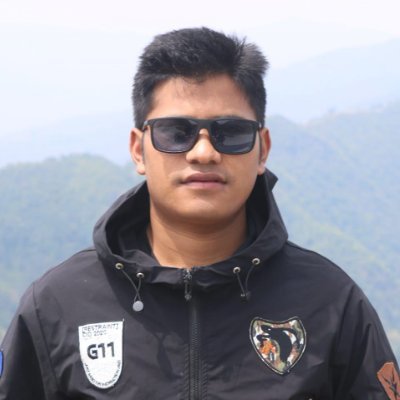 #Journalist_RJ_
ट्वीटर 'X' मा नयाँ छु - Follow गर्नुहुनेलाई Follow Back , रि-ट्वीट् लभ रिएक्ट लगाएतको सुबिधा छ....!!
#Follow_Back_100%