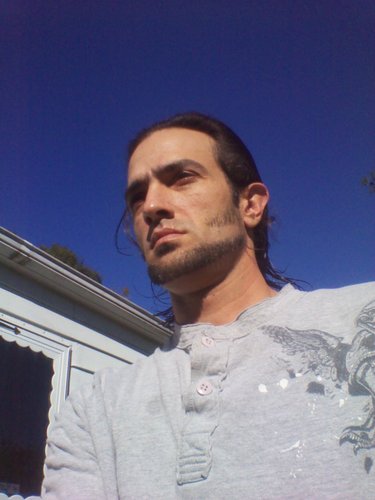 im a southern freak and proud of it, i look at life a little darker than most
