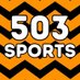 503 Sports (@503Sports) Twitter profile photo