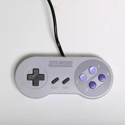 SHVC_005's profile picture. Super Nintendo controller