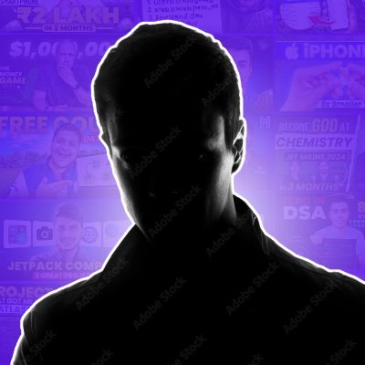 Kumar_Sanu_9's profile picture. Thumbnail Designer | 7 Million + views generated, I will increase your CTR 📈 | Specialized in designing eye catch visuals🎨