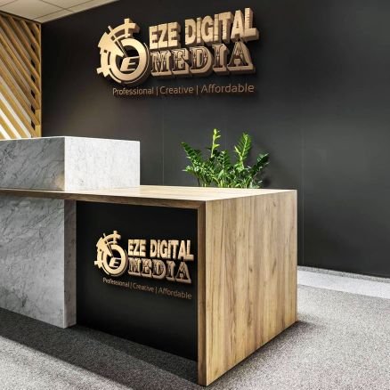 EzeDigitalMedia's profile picture. We're here to make you happy and don't forget to Patronise us
We deals with graphics designs, event coverage, online services, branding and so many more..💯