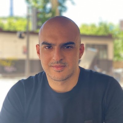 georgeskahwagi's profile picture. Neurology 🧠
Views are my own