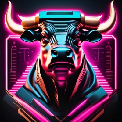 QuantumBull's profile picture. Quantum leap into the world of crypto with a sprinkle of bull magic 🌟🐂 #QuantumCrypto #BullishVibes