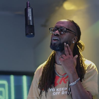 Rapper - Songwriter- Audio Engineer - Photographer - Graphic Designer