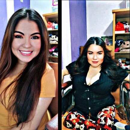 “No tengo complejos de ninguna clase; la vida sigue y yo también. Lo único que quiero es que me miren con dignidad.”