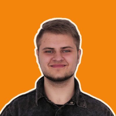 HonestCodelol's profile picture. Building stuff for myself and others. 📝 yt: 1.5k subs, linkedin: 5k followers
https://t.co/6U0CKlYYEv  👀