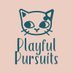 Playful Pursuits (@playful_pursuit) Twitter profile photo Playful Pursuits (@playful_pursuit) Twitter profile photo