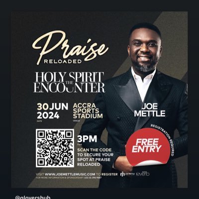 Joe mettle