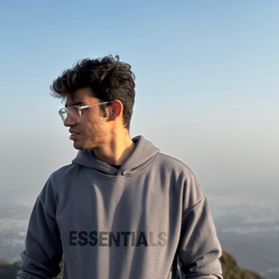 SinghHarshit46's profile picture. Prev @tryfuseai(Yc25) | Ex @FyleHQ | Open Source Contributor, Developer, Freelancer & don’t shitpost