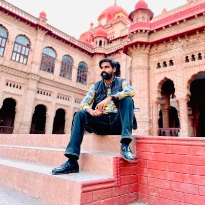 Vikram_Brarh's profile picture. Agriculture Development Officer (ADO), PAS I #Agricultural Entomology #Independent Thinker #Theatre Artist