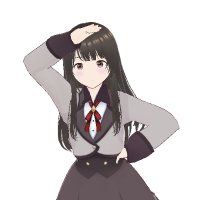 竹添靜_Vtuber (@takezoeshizu_vt) 's Twitter Profile