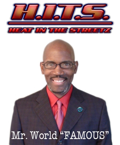 Welcome to 'Heat In The Streetz' (H.I.T.S.) where I interview Entertainment Industry Professionals, Celebrities and Up & Coming Artist by: INF Media Group, LLC