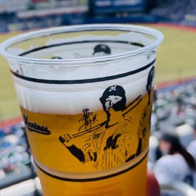 1022tham's profile picture. 千葉ロッテマリーンズ内野専門、ハードロック、毎日ビール