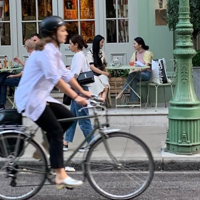 PlacemakingLdn's profile picture. We no longer use this platform.