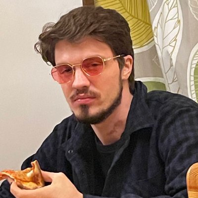👨💻Backend GameDev Developer | ✈️ Иногда переезжаю | 🎾 Играю в теннис