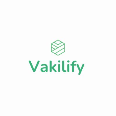 vakilify's profile picture. Vakilify is legal tech brand
Revolutionizing the legal industry
Making legal services accessible and affordable to all.