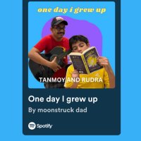 moonstruck dad (Tanmoy & Rudra)(@DadMoonstruck) 's Twitter Profileg