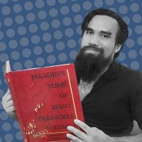 Game Master Paladin (@paladinarchives) Twitter profile photo