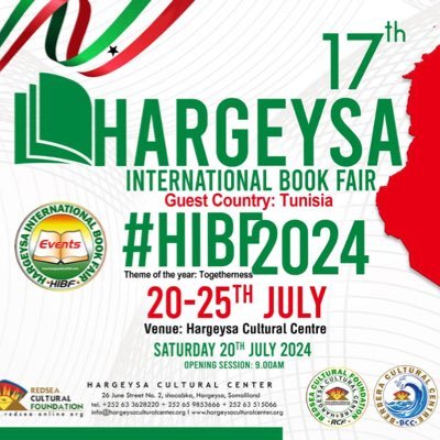 Hargeysa International Book Fair Profile