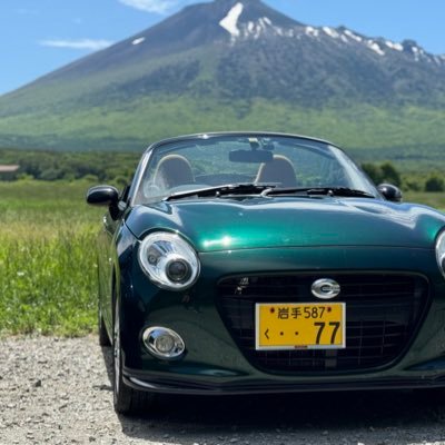 n5A3g2Pxt7bgqAK's profile picture. 岩手県北でコペンセロ乗ってます（2022.08.06納車）2度目のla400kコペンです🚗コペン乗りの方々よろしくお願いします🚗無言フォローします。お許しくださいzzz