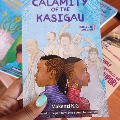 Writer & Professional Editor - Calamity of Kasigau -
Graphic Designer -
Mtito Andei Tsavo Foundation, Founder -
Conservationist - giddmakenzie22@gmail.com YNWA