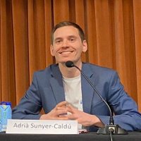 Adrià Sunyer Caldú (@asunyercaldu) 's Twitter Profile Photo Adrià Sunyer Caldú (@asunyercaldu) 's Twitter Profile Photo