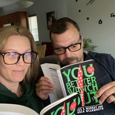 Scribbler. #1 Times bestseller. Don't Move the movie out next year. Another coming soon! Massive @SunderlandAFC supporter