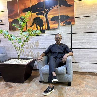 Nnamdi144's profile picture. Take life easy