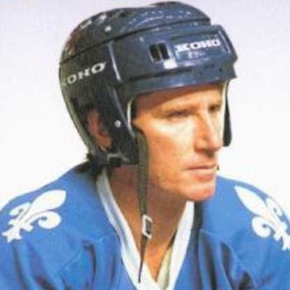 Compte officiel de l'entraîneur du National de Québec. Ancien joueur étoile, membre du Temple de la renommée du hockey #7