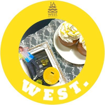 ジャニーズWEST(💛よりの🌈色ジャス民)|Aぇ!group(🎸よりの箱推し)|無言フォローOK|20↑