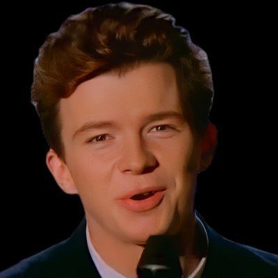 Shitty youtuber | 14 | likes Rick Astley | hates school