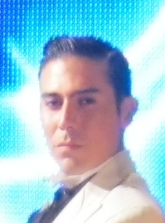Bailarin de Tango