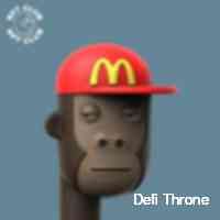 Defi Throne (@hronedef43) 's Twitter Profile