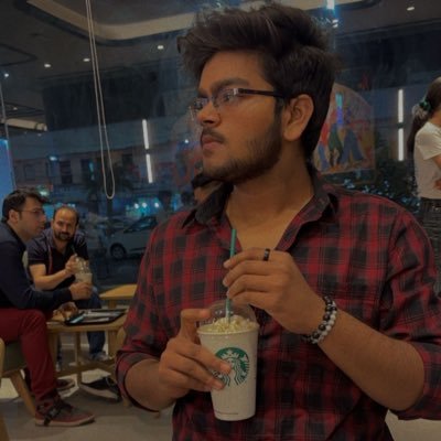 chitranshk13's profile picture. Coffee lover ☕| 🖥️ Web developer | 🐧Linux user (Arch BTW)| 🧑‍🎓Engineering student (IT). 👨‍💻Full-Stack Web Dev.