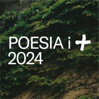 Festival POESIA i +(@poesiaimes) 's Twitter Profile Photo