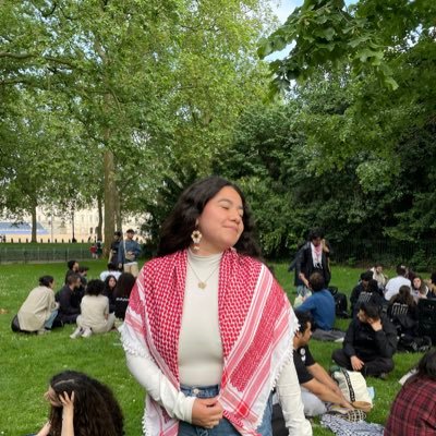 Named ‘Most Likely To Be Chancellor of DU’ |🇲🇽| ΣΛΓ | she/hers