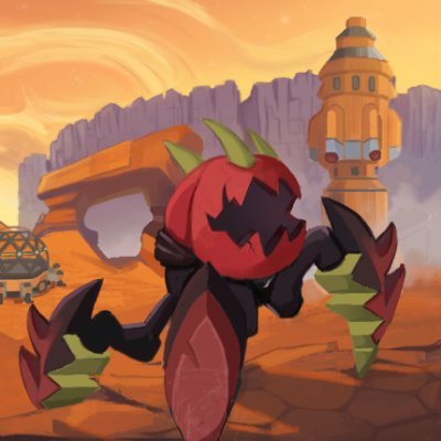 Cosmic Outpost is a turn-based strategy game where you build an outpost on a new planet.