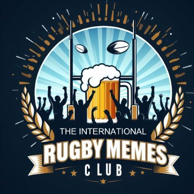 Sports
🏉Rugby Memes & News
📫 DM your content to be featured
🤙 Get in touch if we can help your club