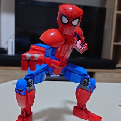 レゴ大好きです!ディズニーのレゴやスパイダーマンのレゴもなんでも好きです!かっこいい車のモンスタートラックやジープにレストランと家も作ります!