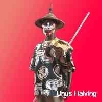Unus Halving (@unushalviing) 's Twitter Profile