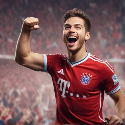 ⚽️Football fan Engaging in soccer-related social media