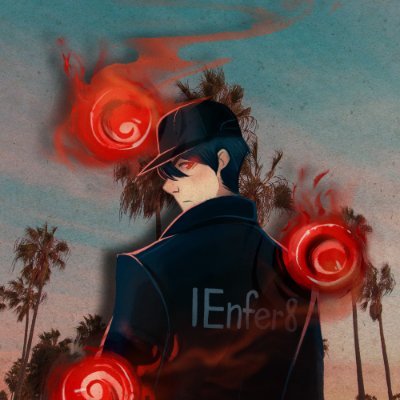 🎮 OxyHell | 🖌️ lEnfer8 | 🫶🏻 Aldecaldos
✨Réseaux | https://t.co/fzGPhzJ6hK
☕Open Commissions | https://t.co/L2IzRT7w3e