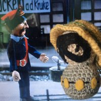 Katze mit Hut (@stackelnadkruke) Twitter profile photo