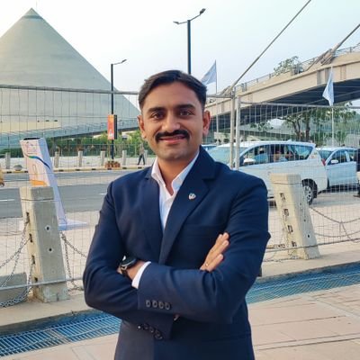 HrushitsinhG's profile picture. Jai Hind