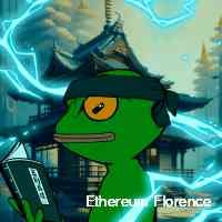 florencecether's profile picture. Charting the unpredictable waves of the crypto market