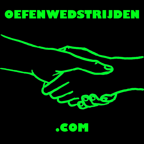 Gratis, makkelijk en snel oefenwedstrijden regelen voor jouw team!